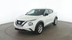 Weiß Gebraucht 2022 Nissan Juke N-Connecta SUV | 15.590 € (Guter Preis)