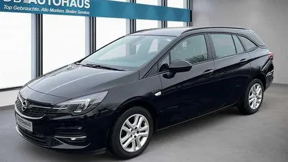 Gebraucht 2022 Opel Astra Edition Kombi | 13.980 € (Superpreis)