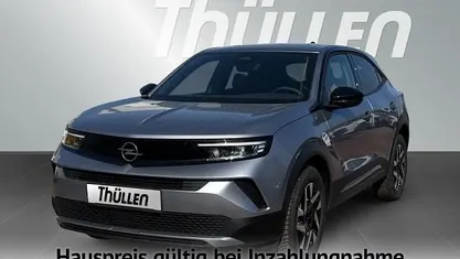 Nouă Opel Mokka Edition 136 CP (100 kW) 2026 Gri SUV