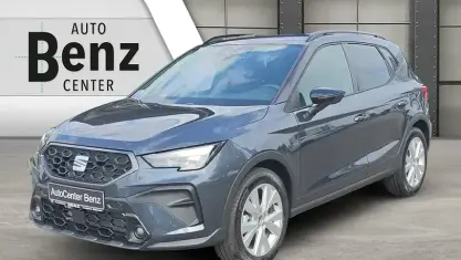 Neu Seat Arona Style 150 PS (110 kW) 2026 Grau SUV