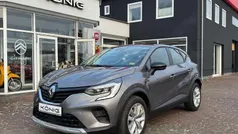 Stahlgrau metallic Gebraucht 2023 Renault Captur Equilibre SUV | 19.776 € (Fairer Preis)