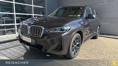 Sophistograu brillanteffekt Gebraucht 2024 BMW X3 Efficient Dynamics SUV | 58.448 € (Guter Preis)