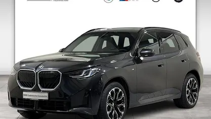 Gebraucht 2025 BMW X3 Comfort Edition SUV | 54.890 € (Guter Preis)