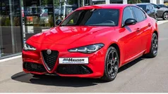 Gebraucht 2024 Alfa Romeo Giulia Veloce Limousine | 36.895 € (Superpreis)