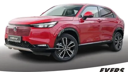 Käytetty Honda HR-V Advance 131 HP (96 kW) 2026 Punainen Katumaasturi