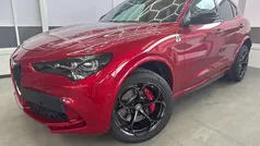 Gebraucht 2025 Alfa Romeo Stelvio Quadrifoglio Verde SUV | 91.000 € (Fairer Preis)