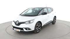 Weiß Gebraucht 2018 Renault Scénic IV Bose Edition Van / Kleinbus | 15.480 € (Fairer Preis)