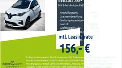Arktisweiß Gebraucht 2023 Renault Zoe Evolution Kleinwagen | 17.490 € (Fairer Preis)