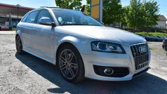 Eissilber Gebraucht 2008 Audi S3 Sportback Comfort Kombi | 10.950 € (Guter Preis)