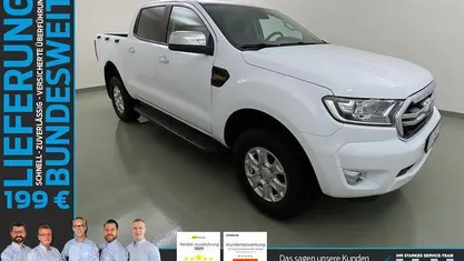 Gebraucht 2021 Ford Ranger XLT Abholung | 28.980 € (Fairer Preis)