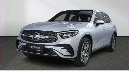 Second-hand Mercedes GLC300 AMG 258 CP (189 kW) 2025 SUV