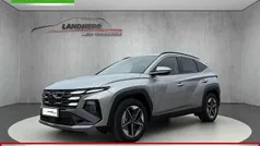 Gebraucht 2025 Hyundai Tucson Advanced SUV | 30.975 € (Superpreis)