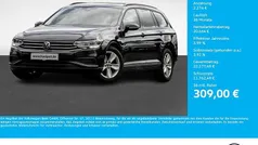 Schwarz Gebraucht 2021 VW Passat Conceptline Kombi | 22.938 € (Fairer Preis)