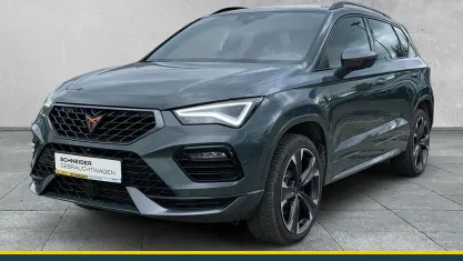 Używany Cupra Ateca 190 KM (139 kW) 2025 Zielony SUV