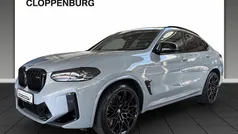 M brooklyn grau Gebraucht 2024 BMW X4 Competition Edition SUV | 72.980 € (Fairer Preis)