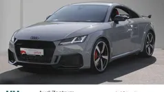 Nardograu Gebraucht 2023 Audi TT RS Advanced Coupé | 59.980 € (Guter Preis)