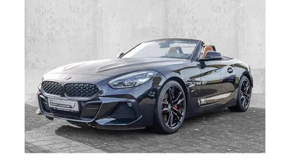 Schwarz Gebraucht 2021 BMW Z4 M Sport Cabrio | 37.995 € (Fairer Preis)