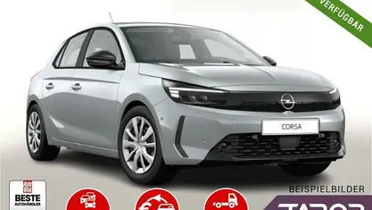Silber Neu 2025 Opel Corsa Edition Limousine | 16.088 € (Superpreis)