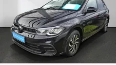 Schwarz Gebraucht 2022 VW Polo Life | 17.780 € (Fairer Preis)