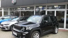 Solid black Gebraucht 2022 Jeep Renegade SUV | 27.999 € (Fairer Preis)