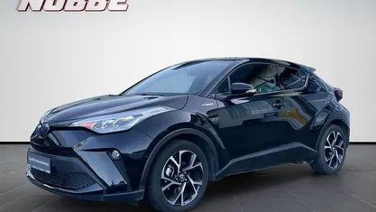 Gebraucht 2021 Toyota C-HR Team SUV | 22.490 € (Guter Preis)