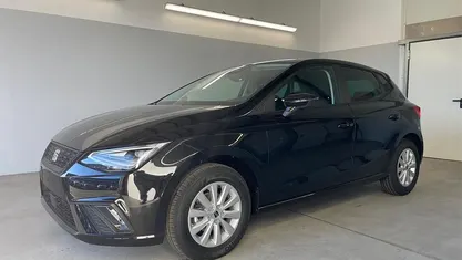 Nuova Seat Ibiza CONNECT 80 CV (58 kW) 2026 Nero Utilitaria