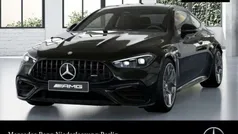 Schwarz Gebraucht 2025 Mercedes CLE53 AMG Night Coupé | 86.600 € (Superpreis)