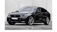 Schwarz Gebraucht 2019 BMW 630 M Sport Coupé | 36.999 € (Etwas zu teuer)