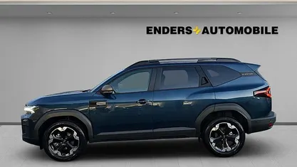 Blau Neu 2025 Dacia Bigster Extreme SUV | 30.930 € (Fairer Preis)