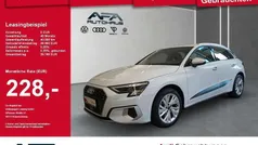 Gebraucht 2024 Audi A3 Sportback Advanced Limousine | 28.950 € (Guter Preis)