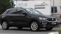 Deep black perleffekt Gebraucht 2021 VW T-Roc Sportline SUV | 26.400 € (Fairer Preis)
