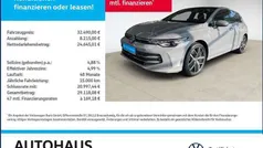 Mondsteingrau Gebraucht 2024 VW Golf VIII Edition Limousine | 32.490 € (Fairer Preis)