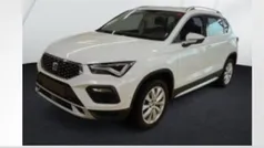 Nevada weiss Gebraucht 2024 Seat Ateca Xperience SUV | 29.950 € (Fairer Preis)