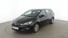 Schwarz Gebraucht 2019 Opel Astra Business Kombi | 12.740 € (Fairer Preis)