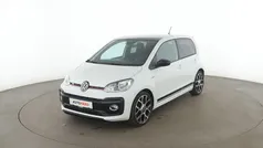 Weiß Gebraucht 2022 VW up! GTI Kleinwagen | 16.490 € (Fairer Preis)