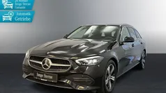 Obsidianschwarz Gebraucht 2023 Mercedes C180 Avantgarde Kombi | 30.250 € (Fairer Preis)