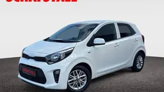 Weiss ((ud) schneeweiss) Gebraucht 2023 Kia Picanto Vision Kleinwagen | 11.979 € (Fairer Preis)