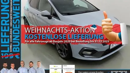 Gebraucht 2020 Ford Fiesta ST Limousine | 16.840 € (Fairer Preis)