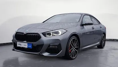 Grau Gebraucht 2024 BMW 220 Performance Coupé | 34.850 € (Guter Preis)