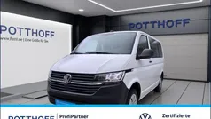 Weiss Gebraucht 2022 VW T6.1 Van | 32.777 € (Superpreis)