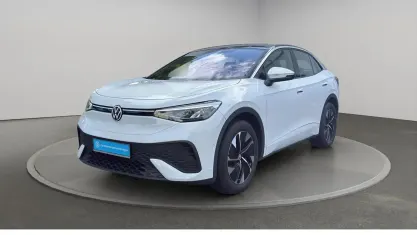 Gebraucht VW ID.5 Pro 210 kW (286 PS) 2024 Gletscherweiß metallic SUV