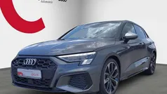 Daytonagrau perleffekt Gebraucht 2023 Audi S3 Ambiente Limousine | 40.840 € (Superpreis)