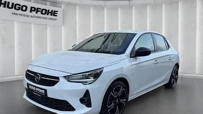 Gebraucht Opel Corsa GS Line 131 PS (96 kW) 2020 Kleinwagen