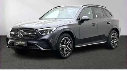 Gebraucht Mercedes GLC300 AMG 269 PS (197 kW) 2025 Grau SUV