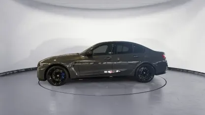 Nuova BMW M3 Competition Edition 510 CV (375 kW) 2026 Grigio Berlina