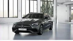 Gebraucht 2022 Mercedes C220 AMG Limousine | 34.690 € (Fairer Preis)