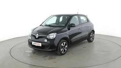 Gebraucht Renault Twingo LIMITED 90 PS (66 kW) 2018 Schwarz Kleinwagen