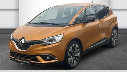 Gebraucht 2018 Renault Scénic IV LIMITED Deluxe Van / Kleinbus | 11.880 € (Fairer Preis)