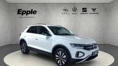 Weiß Gebraucht 2025 VW T-Roc Goal SUV | 26.890 € (Superpreis)