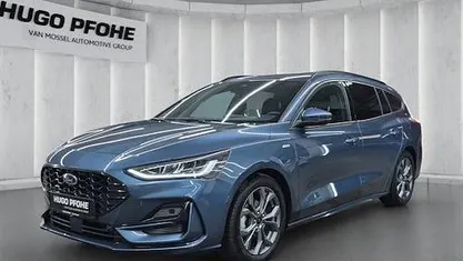 Gebraucht Ford Focus ST-Line X 155 PS (114 kW) 2024 Kombi